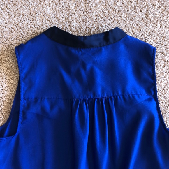 J.Crew tipped draped tank - Picture 6 of 7